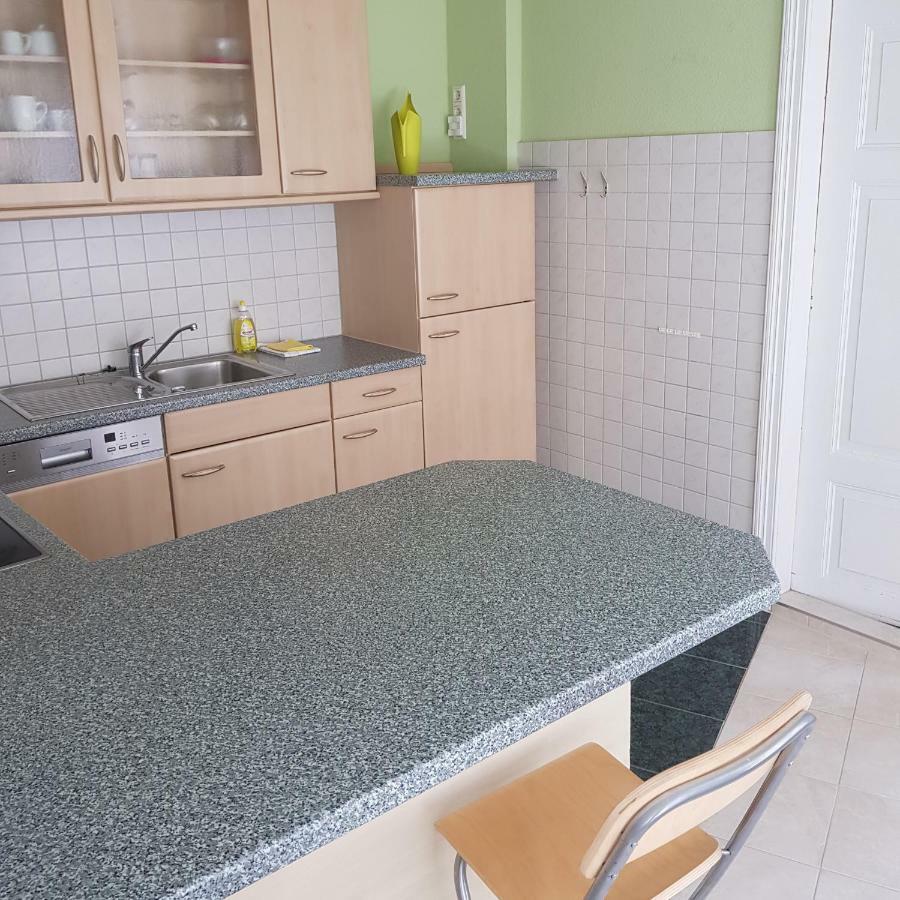 Ferienwohnung In Ostseenaehe غرفسمولن المظهر الخارجي الصورة