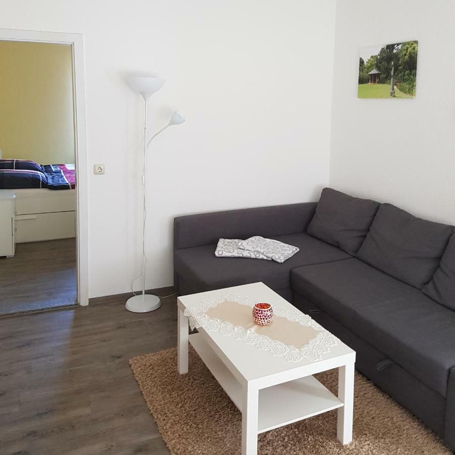 Ferienwohnung In Ostseenaehe غرفسمولن المظهر الخارجي الصورة
