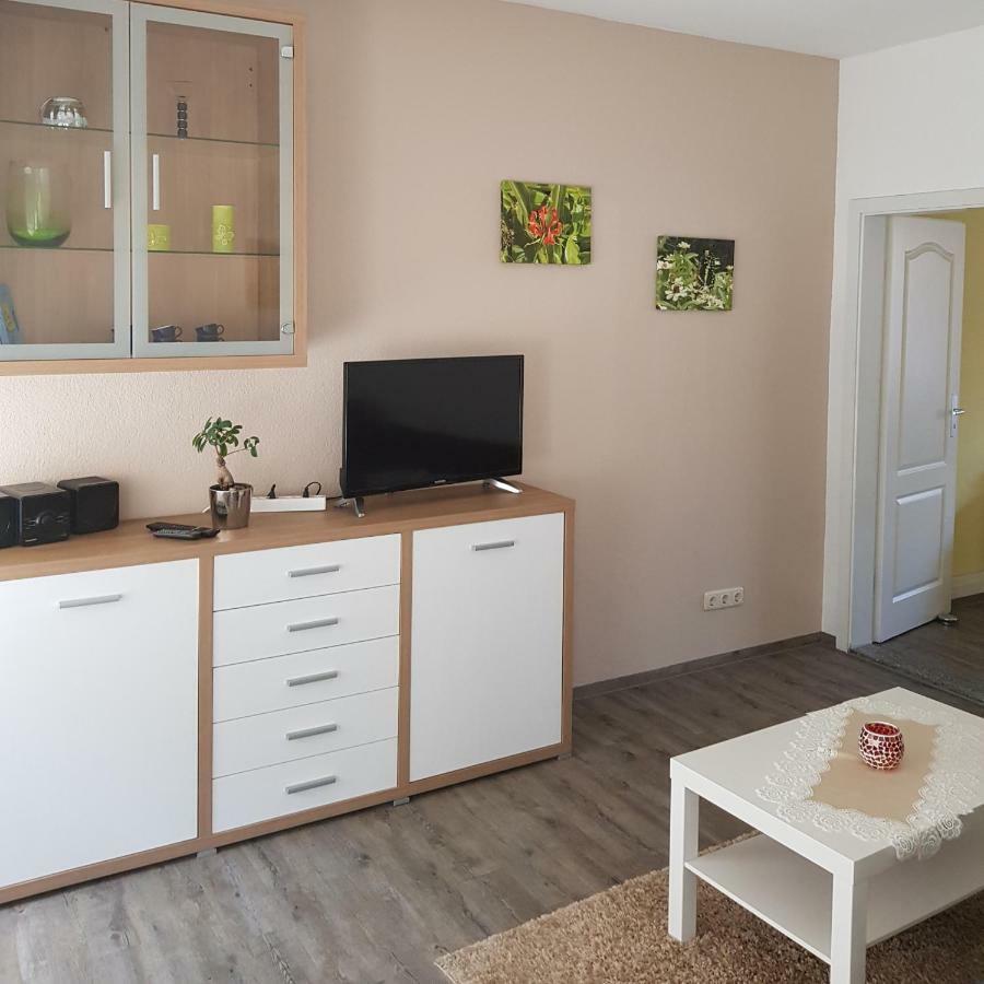 Ferienwohnung In Ostseenaehe غرفسمولن المظهر الخارجي الصورة