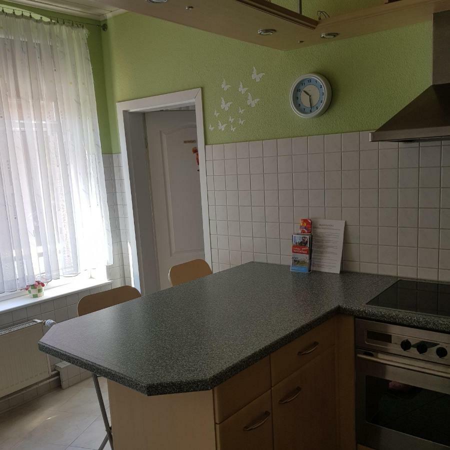Ferienwohnung In Ostseenaehe غرفسمولن المظهر الخارجي الصورة