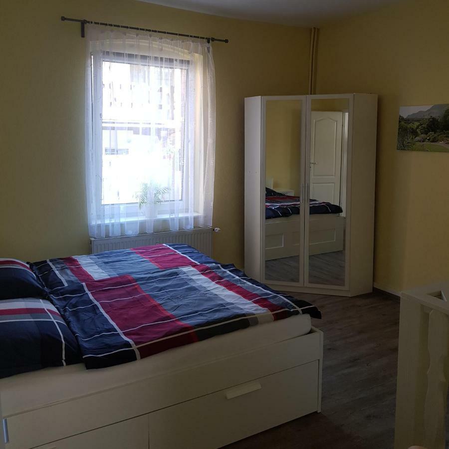 Ferienwohnung In Ostseenaehe غرفسمولن المظهر الخارجي الصورة