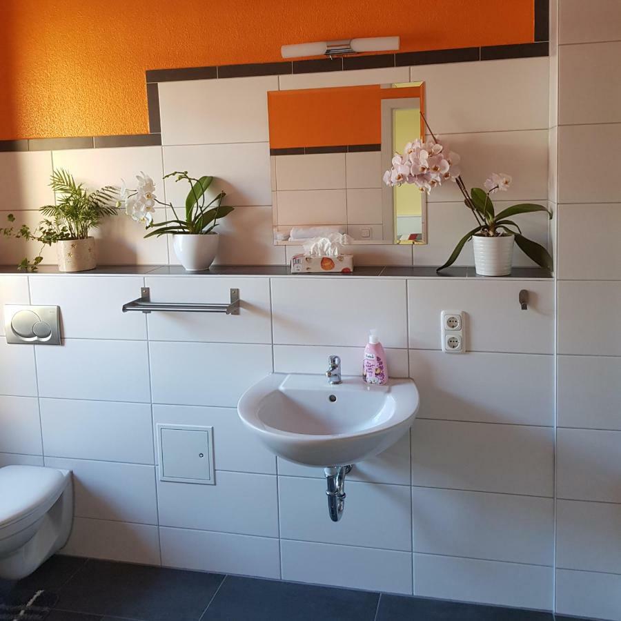 Ferienwohnung In Ostseenaehe غرفسمولن المظهر الخارجي الصورة