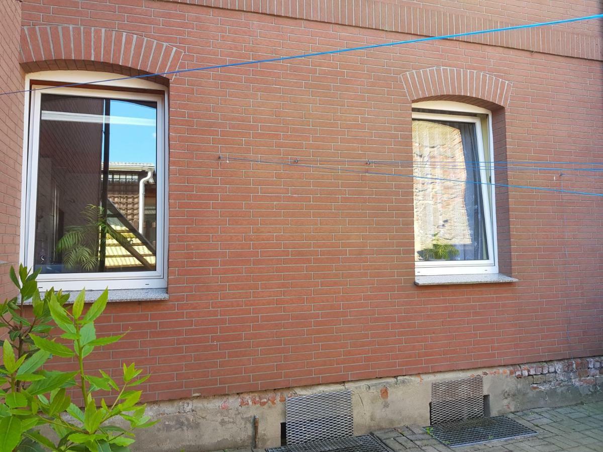Ferienwohnung In Ostseenaehe غرفسمولن المظهر الخارجي الصورة