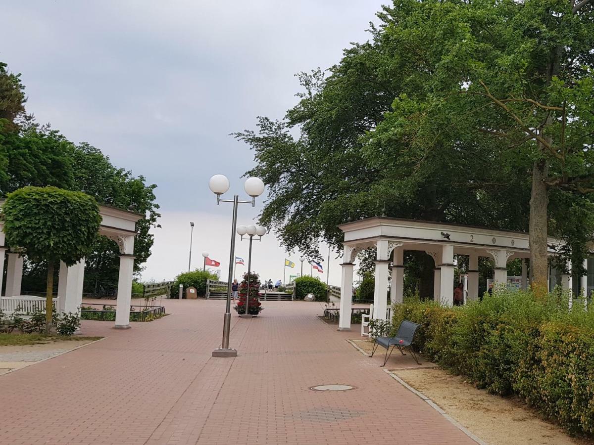 Ferienwohnung In Ostseenaehe غرفسمولن المظهر الخارجي الصورة