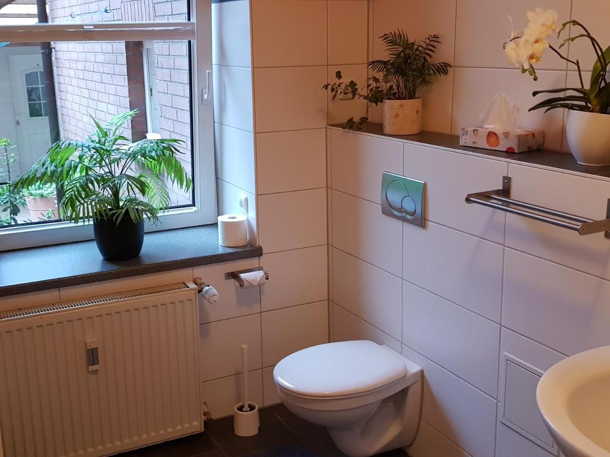 Ferienwohnung In Ostseenaehe غرفسمولن المظهر الخارجي الصورة