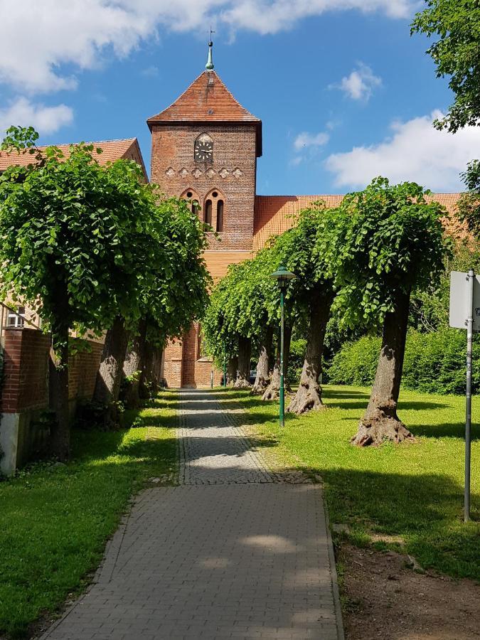 Ferienwohnung In Ostseenaehe غرفسمولن المظهر الخارجي الصورة