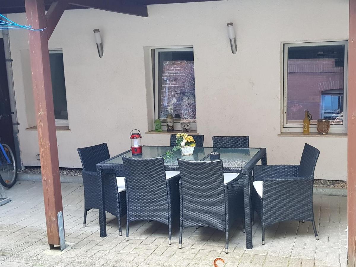 Ferienwohnung In Ostseenaehe غرفسمولن المظهر الخارجي الصورة